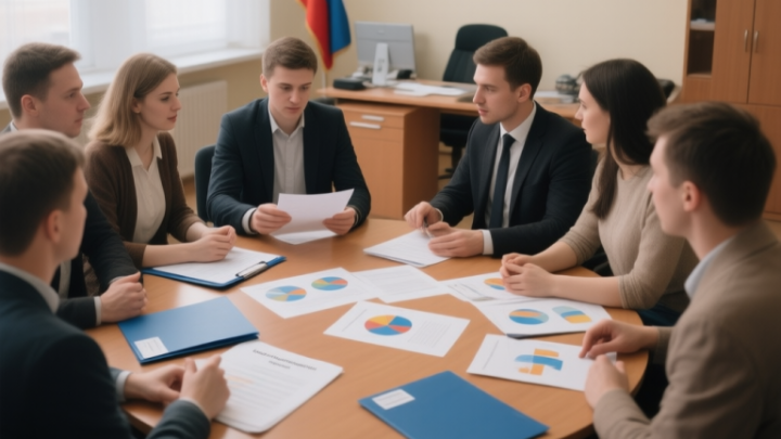 Графическое сопровождение статьи "Организация закупок 223-ФЗ: Эксклюзивный гайд в Элисте"