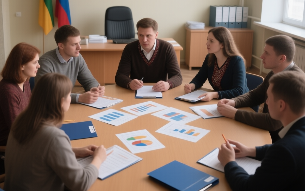 Наглядный пример к статье "Отчетность 44-ФЗ — профессиональное обучение в Элисте"